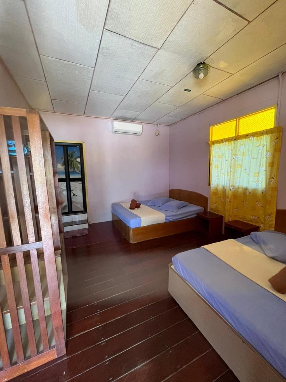 Salang Sayang Resort , Pulau Tioman Kampong Ayer Batang Exterior foto